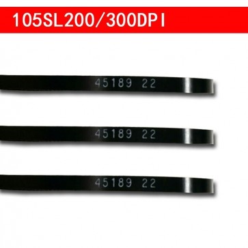 New Main Drive Belt For Zebra 105SL 110xi3 140xi3 170xi3 220xi3 45189-22 45189-5