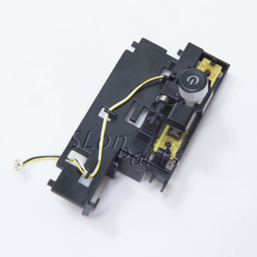 RM1-7634 HP M1536DNF MFP Replacement Power On / Off Switch RC2-9529