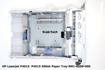 RM1-4559 HP LaserJet P4014 P4015 P4515 M601 M602 M603 Printer 500-sheet Tray