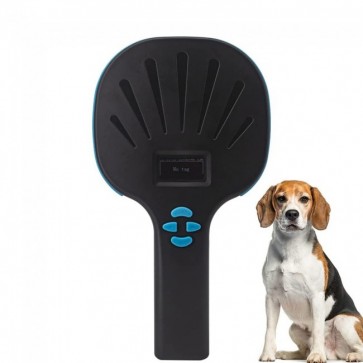 Slon SR300 Handheld RFID Pet Chips Reader FDX-B ISO11784/85 Animal Microchip Scanner 134.2 EMID For  Small Animal Management/ Traceability Management/ Warehousing Inventory & Material Management