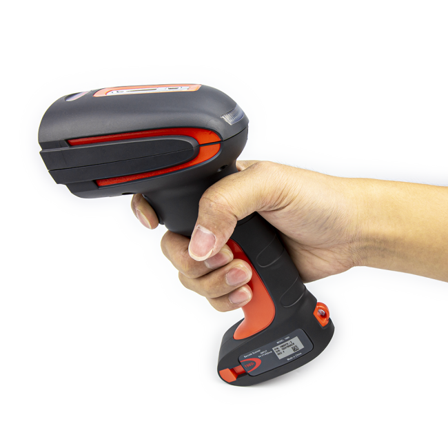 Honeywell Granit 1980i IndustrialGrade FullRange AreaImaging Scanner