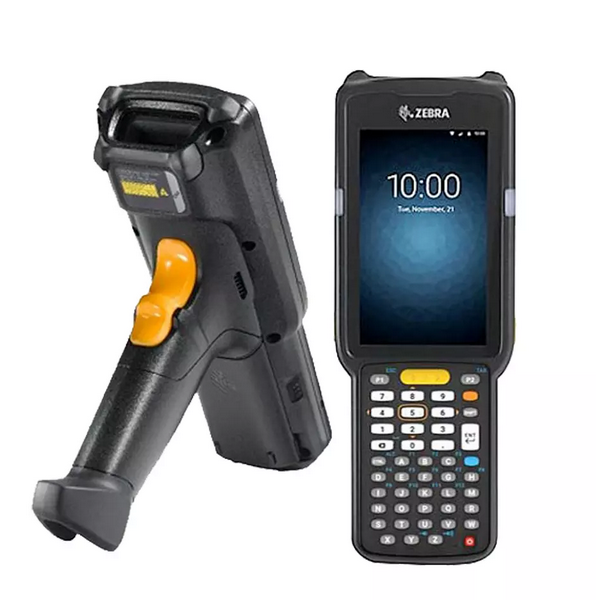 Zebra MC333RGI4HG4EU Barcode Scanner Robust 2D data capture terminal