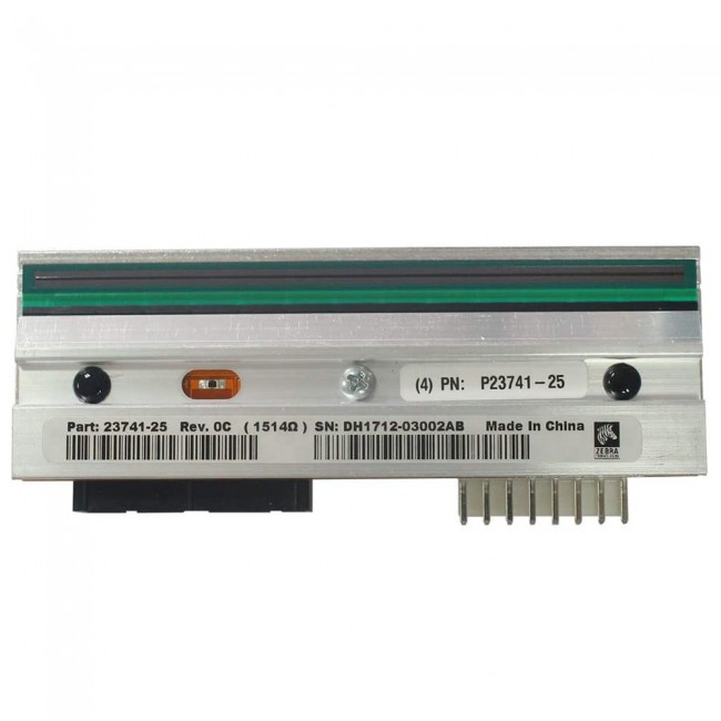 P1053360019 Zebra 105SL Plus Label Printer 300dpi Printhead SLonParts