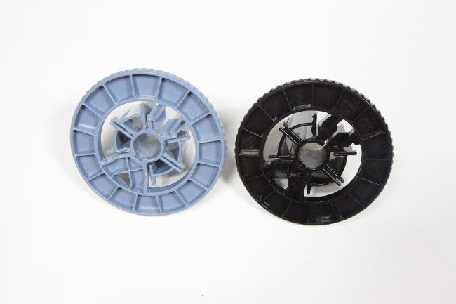 C7769-40153 C7769-40169 Mozzo Mandrino Blu+nero Per HP DesignJet 500 - Foto 8