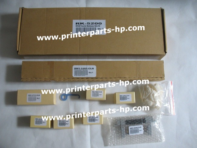 HP LaserJet 5200 Maintenance Roller Kit SLonParts SLonParts