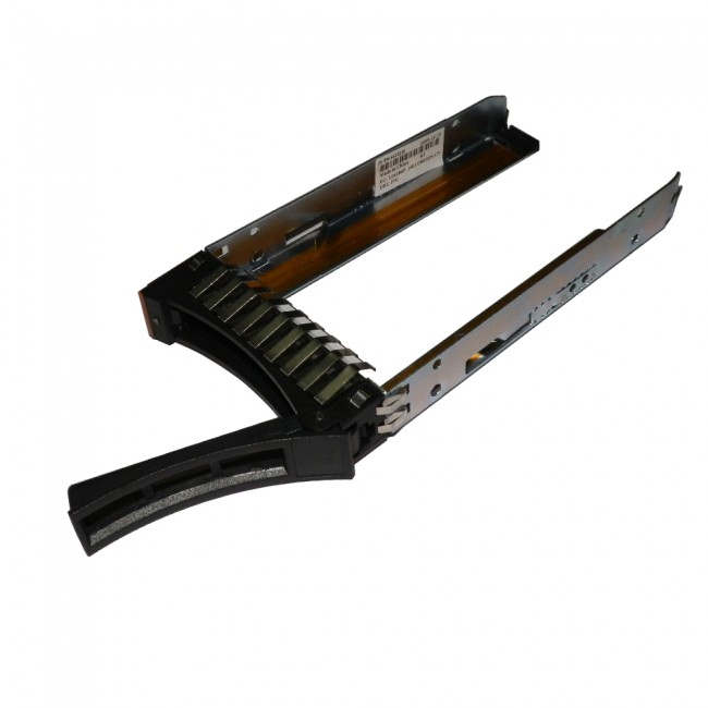 Caddie/Plateau Pour Disque Dur SAS 2.5" - Pour Serveurs IBM X3650, X3550... - Réf. 44T2216 (Occasion)