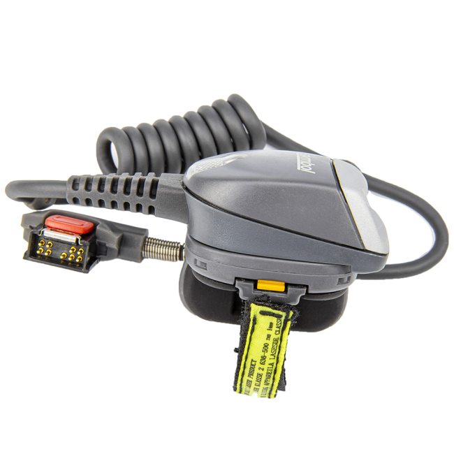 RS409SR2000ZLR Zebra RS409 Ring Scanner High Performance, 1D Laser for