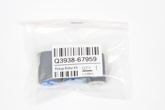 HP Q3938-67959 Q3931-67938 Q3931-67919 PICKUP ROLLER KIT CM6030 6040 ...