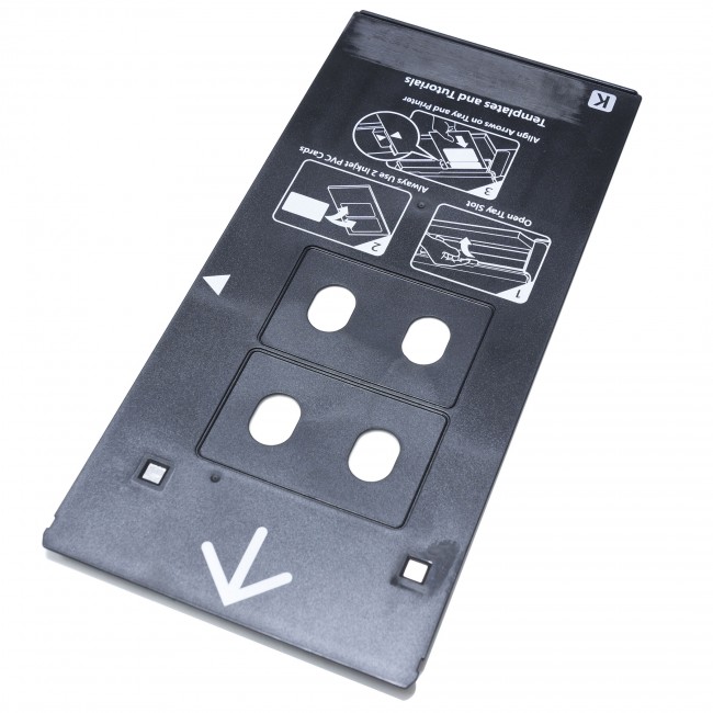 Canon Printer Id Card Tray