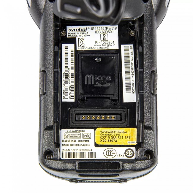 mchan Amazon.com: Zebra MC32N0-GL3HCLE0A MC3200 Wireless Mobile