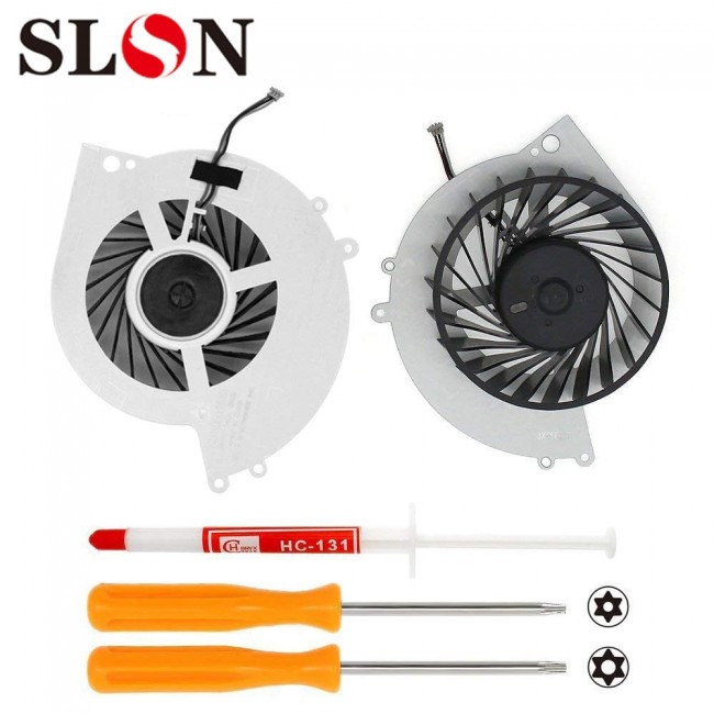 Sony New Replacement Internal Cooling Fan PlayStation 4 PS4 CUH1001A