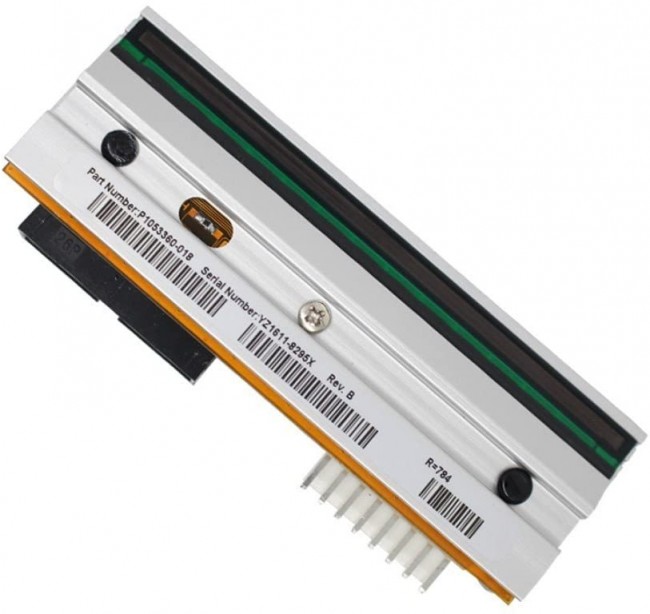 P1053360018 Thermal Transfer Printhead for 105SL Plus Printer, Print