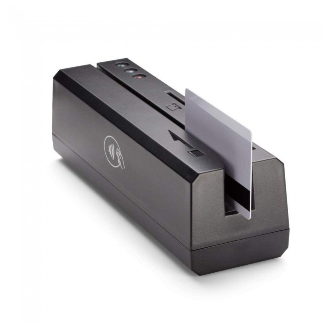 USB Credit Card Reader New 880 For Magstripe,IC,NFC and Psam