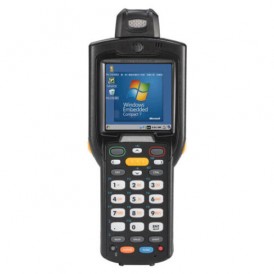 Motorola MC3200 MC32N0-RL2HCHEIA Barcode Mobile Computer For Logistic DHL Fedex UPS Inventory Management