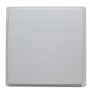 R782 UHF RFID Reader 6m Long Range RJ45 USB RS232/RS485/Wiegand Output Outdoor IP67 8dbi Antenna Integrated UHF Reader