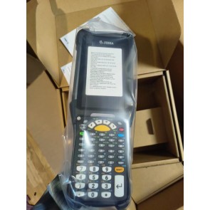 Zebra MC930B-GSEDG4RW Barcode Handheld Mobile Computer Data Terminal Collector PDA 53 Key Gun Grip 2D Imager Android 10