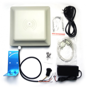 EPC Gen2 UHF Integrative 5-7 Meters Long Range RFID Reader With Free SDK