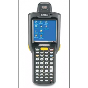 Symbol Motorola MC3090R-LC28S00GER MC3090, Rotating Head, 1D Laser, 64/64Ram, Wifi 802.11a/b/g, CE 5.0 For Warehouse Logistic Inventory Management