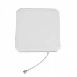 UHF RFID 9dBi 902-928MHz Circular Polarization Antenna for Zebra Fx7500 FX9600 Impinj R2000 For Clothing / Warehouse/  Logistic / Factory