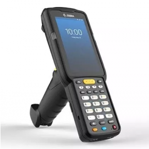 Zebra MC330M-GL2HA2RW Barcode Scanner MC3300 - Robust Android terminal with imager and camera for warehouse and logistics, 2D barcode capture