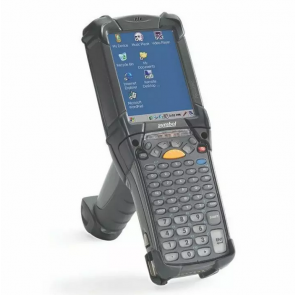 MC92N0-GJ0SYGQA6WR Handheld Mobile Computer wifi RFID MC92N0 with Win CE 7.0 or Mobile 6.5 Barcode Scanner for Warehouse Supermarket Inventory