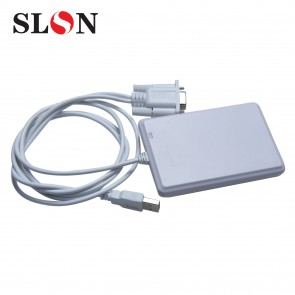 SR-121 UHF USB 125KHz&13.56MHz USB Proximity Contactless Smart RFID Card Reader Desktop