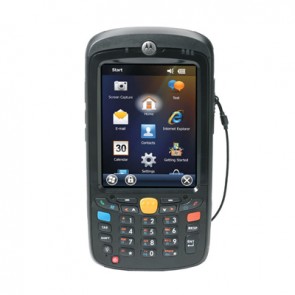 Motorola MC55A0-P20SWRQA9WR Handheld Computer PDA MC55A0 with WM 6.5 For Warehouse Logistics Management