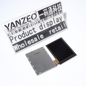LCD Screen LMS350CC01 For Symbol Barcode Scanner PDA Data Terminal MC55A0 MC65 MC659B MC67