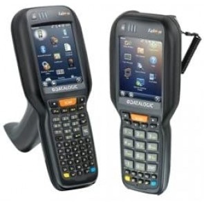Datalogic Falcon X3+ Mobile Computer Long Range 2D Barcode Data Collector With Wifi, Microsoft Windows Systems