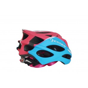 E-C580 Adult Safety Helmet Outdoor Sports Mountain Bike Cycling Road Cycling Safety Protector