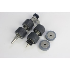 PA03575-K011 PA03800-K012 PA03575-K013 pickup roller Separation roller brake Roller Compatible with Fujitsu Fi-7800 Fi-7900