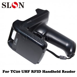 RFD2000-1000100-JP RFID2000 Zebra UHF RFID Mobile Computer PDA  Sled RFID Gun-Style For TC20 Barcode Scanner