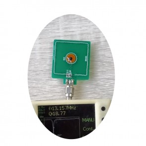  8MM Mini FPC flexible high frequency mini mini NFC electronic tag Bluetooth pairing RFID asset tag 213 chip