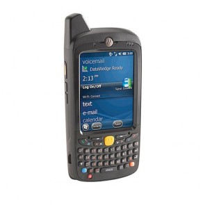 Motorola MC67 MC67NA-PDADAB00500 NUMERIC 1D/2D PDA 8GB ANDROID Barcode Scanner