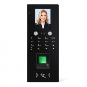 Yanzeo M20 Access Control Machine RFID Face Fingerprint Password Attendance 