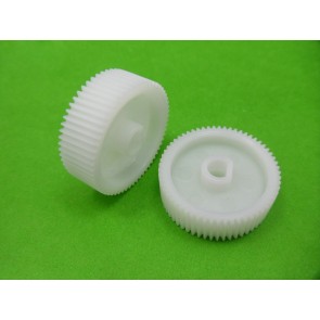 6LE56633000 for Toshiba E STUDIO 163 165 166 167 181 182 195 203 205 206 60T Toner Worm Gear Drive Motor Gear