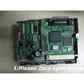 C7796-60086 HP Designjet 100 plus 110plus Electronics Module Formatter Board