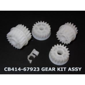 CB414-67923 HP Fuser Drive Gear Kit Assy  LaserJet P3005 M3035 M3027 Series