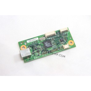 CF339-60001 CE828-60001 for HP Color LaserJet CP1025 Formatter Board 