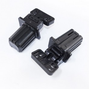 2PCS ADF Hinge Assy CF288-60027 CF288-60030  For HP Pro 400 MFP M401 M425 M425DN M425DW M521