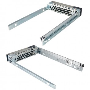 2PCS Dell DXD9H gen 14 For R740 R740xd R440 R940 R640 2.5" HDD TRAY CADDY