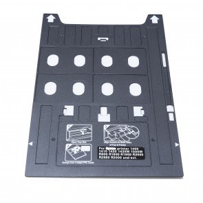 PVC Card Tray EPSON 1400 1410 1430 1430W 1500W R800 R1800 R1900 R2000 R3000 Stylus Photo R2880 R2400 SureColor P400 SureColor P600 EP-4004 A3 Inkjet PVC ID Card