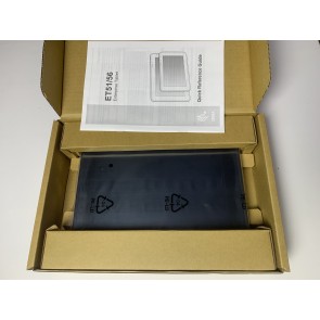 Zebra ET56DE-G21E-00NA Rugged Tablet 8.4" Display, Android GMS, QC SDM660, 4GB RAM, 32GB Flash, Wi-Fi WAN enterprise tablet