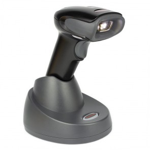 1452G2D-2 Honeywell Voyager 2D Wireless Area-Imaging Barcode Scanner Kit PDF417 QR Includes Cradle, Power Supply, RS232 Cable and USB Cable
