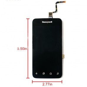 LCD Module with Touch screen Digitizer for Honeywell Dolphin CT50
