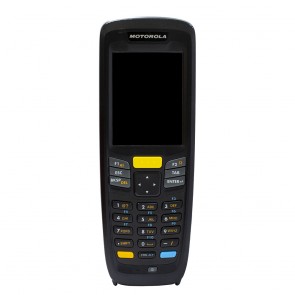 MC2180-AS01C0A  Motorola MC2100 Handheld Mobile Computer PDA, 802.11 b/g/n, BT, Touch, Audio,2D Imager SE4500DL, Windows CE, 128MB/256MB,