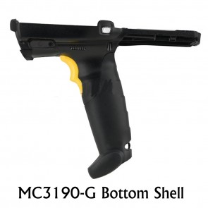 Symbol Motorola MC3190-G Bottom Shell Handle Trigger Pistol Grip Gun MC3190-G