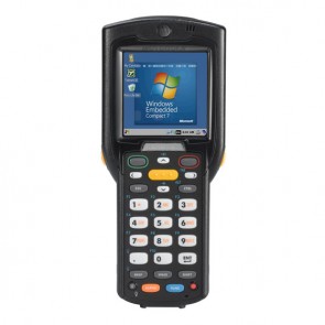MC3200 MC32N0 28 Key MC32N0-SL2HCLE0A Handheld Mobile Computer Straight shooter 1D Laser Scanner Wireless Data collector
