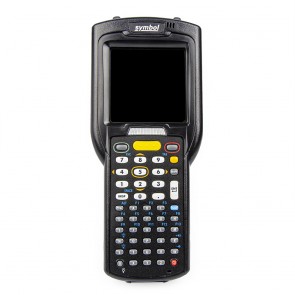 Motorola Symbol MC3190 GI4H04E0A 2D Barcode Scanner 48 Key Data Terminal Collector PDA CE 6.0