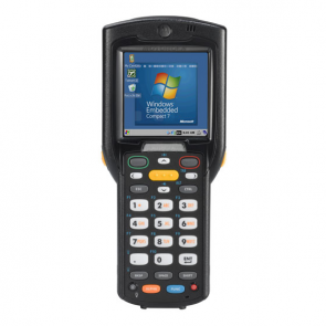  Symbol Zebra MC32N0-SI2HCHEIA Mobile Barcode Computer MC3200 INVENTORY MANAGEMENT